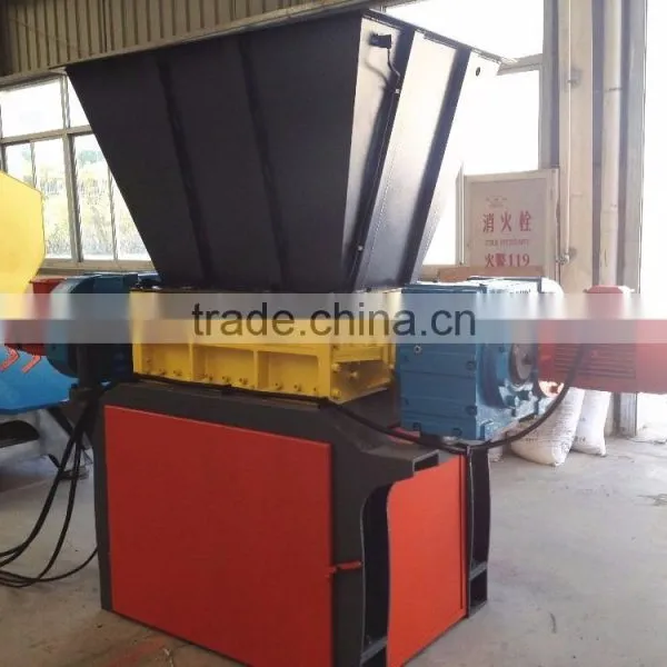 Tire Shredder Machine photo-2