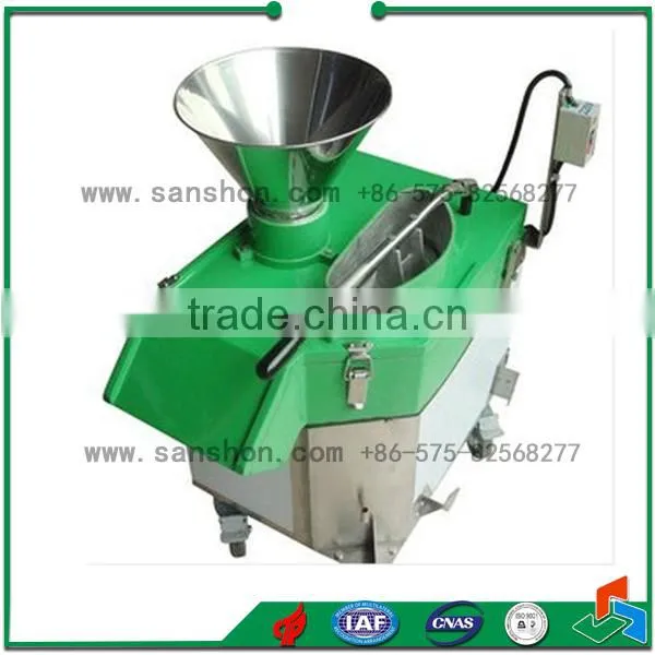Strawberry Processing Pretreatment System photo-4