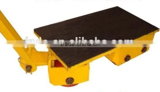 360 Degree Roating Cargo Trolley photo-3