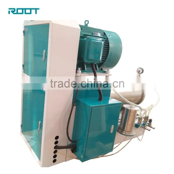 Disc Type Horizontal Bead Mill for Paint photo-3