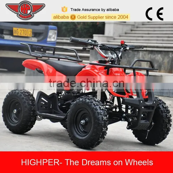 49cc, 50cc, 70cc, 90cc Mini ATV Quad Bike for Kids photo-5