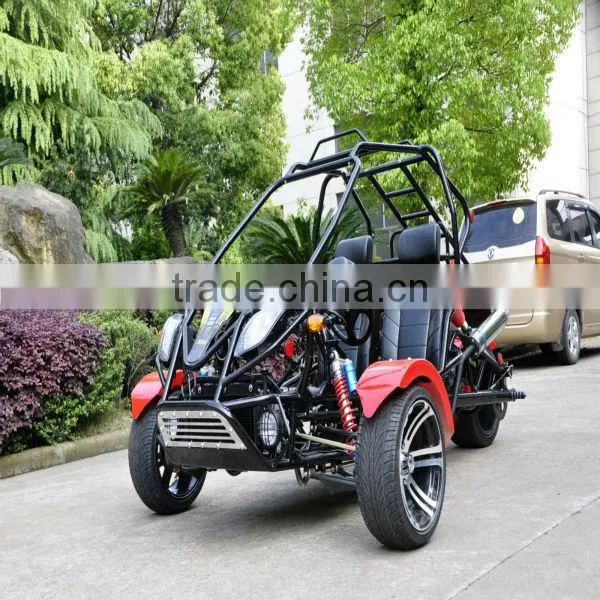 JLA-98 Four Wholesale 300CC Classis Go Kart For Sale photo-6