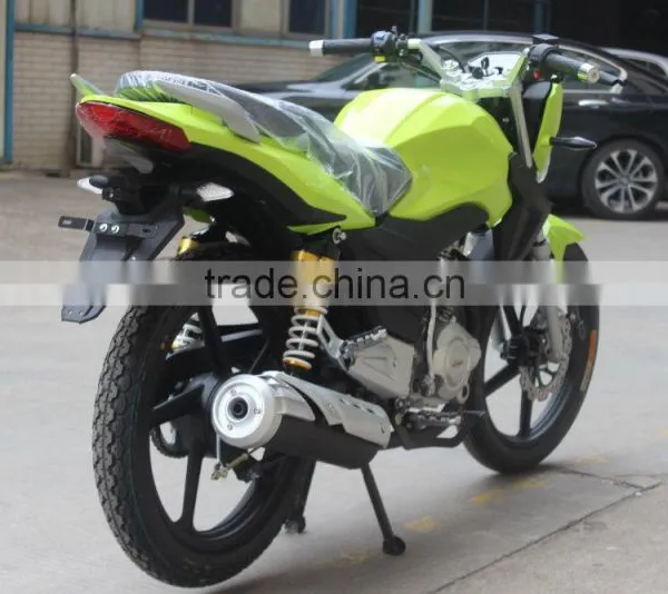 Powerful Sports Street Legal Motorbike Off-road 150cc Motorcycle photo-5