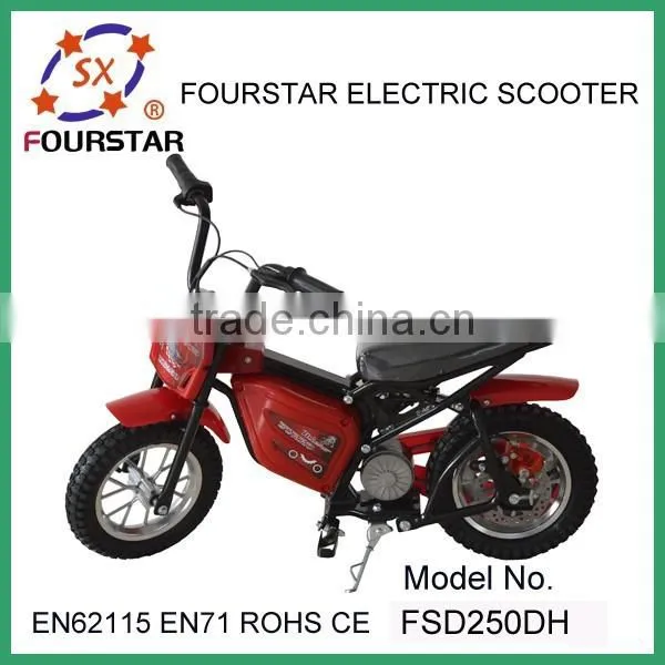 2015 Newest Model Best Price China Electric Scooter photo-2