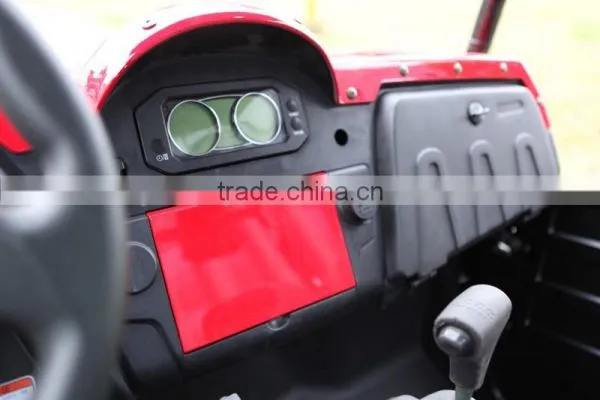 JONWAY 700UTV PARAMETER photo-3