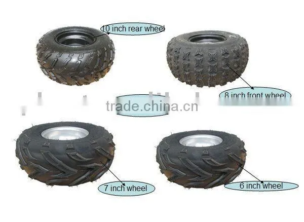 Wheel ,tire Used Dirt Bike Parts or Atv