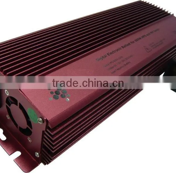 600w Digital Dimmable Ballast/ 600W Digital Dimmable HPS MH Bulb HYDROPONICS Grow Light Ballast photo-6