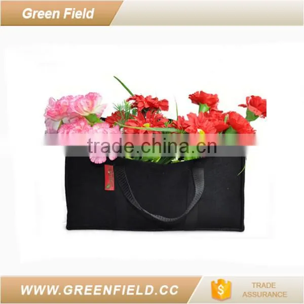 Hot Sale Felt Plant Pot,breathable Square Plant Pot photo-4