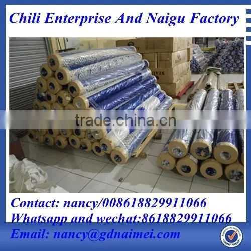 Plastic Print Packaging Film Cover Mattress photo-6