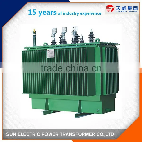 Oil Filled Transformer Ideal photo-2
