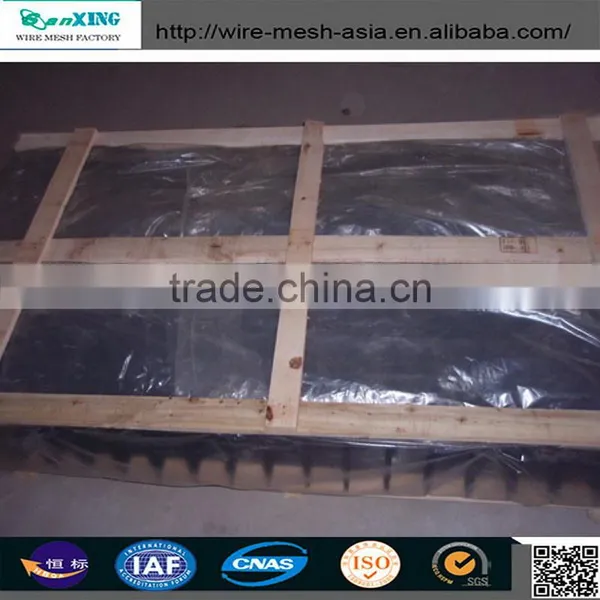 Steel Industrial Galvanized Welded Wire Mesh Panel photo-3