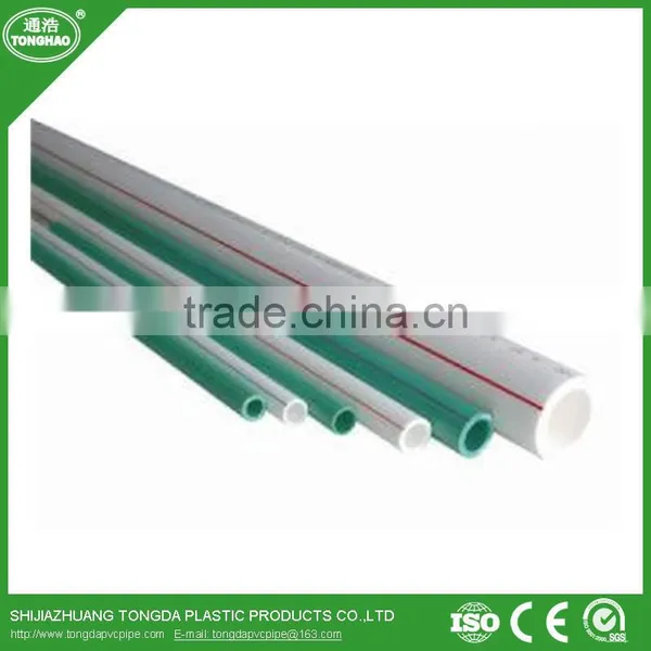 High Quality Ppr Pipe for Hot Water photo-2