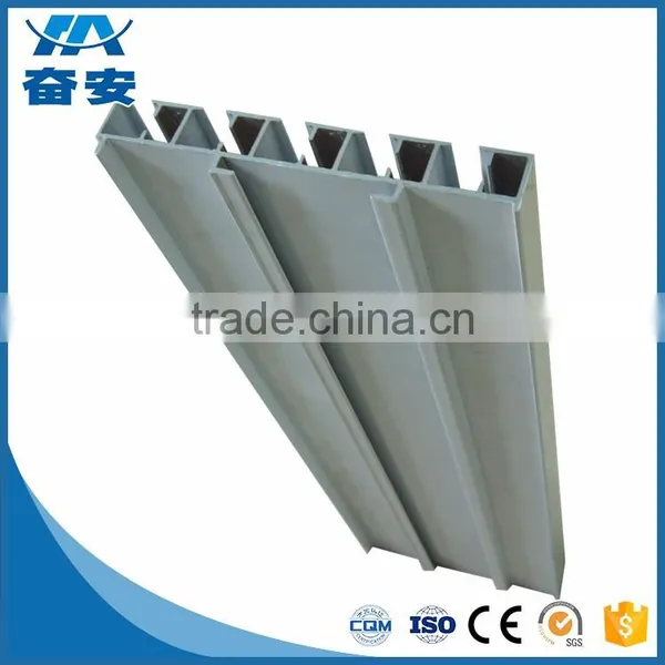 Quality-Assured Wholesale Extruded Window Shutter Aluminium 6063 t5 photo-2