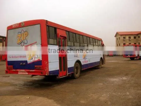 Self Adhesive Vinyl Printing on the Car and Bus