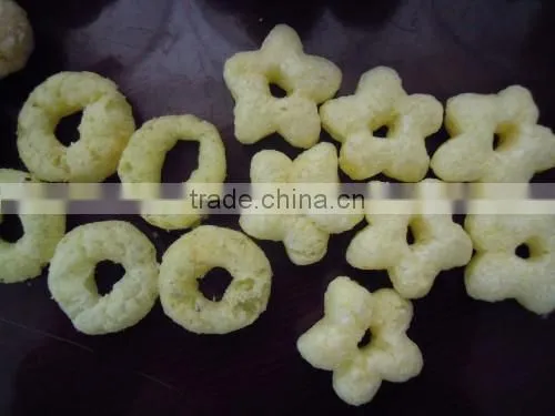 High Efficiency and Energy Saving Leisure Food Production Line photo-2