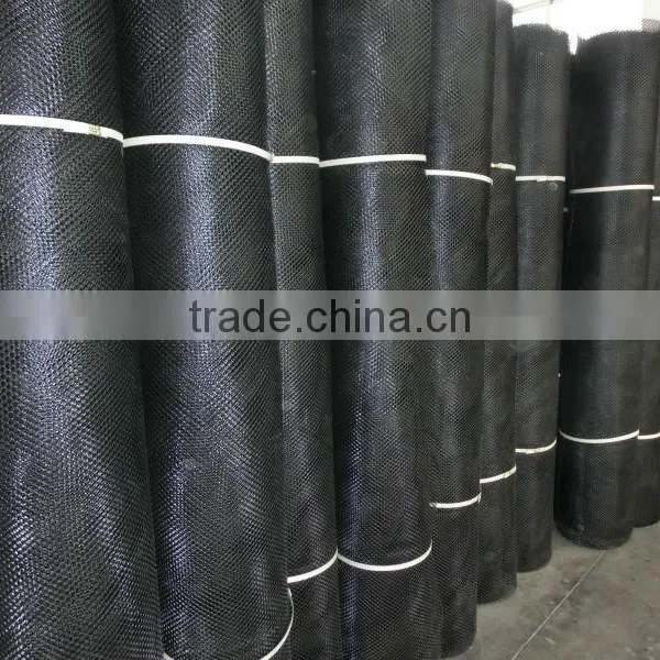 Quality Polyester Geogrid/ Fiberglass Geogrid./geonet Driect China Factory photo-2