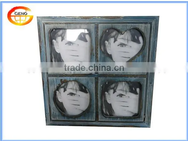 ECO-friendly Hand Painted Photo Frame photo-5