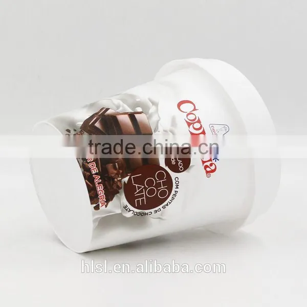 Food Grade Ice Cream Tub Suppliers,ice Cream Tubs Individual,in Mould Labelling Ice Cream Tub Packaging photo-4