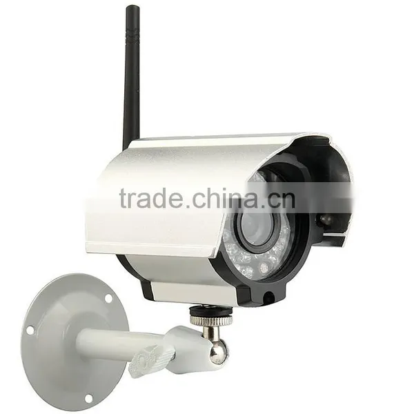 High Quality Digital Wireless Security Camera System CCTV DVR Kit With 7 Inch Monitor photo-4