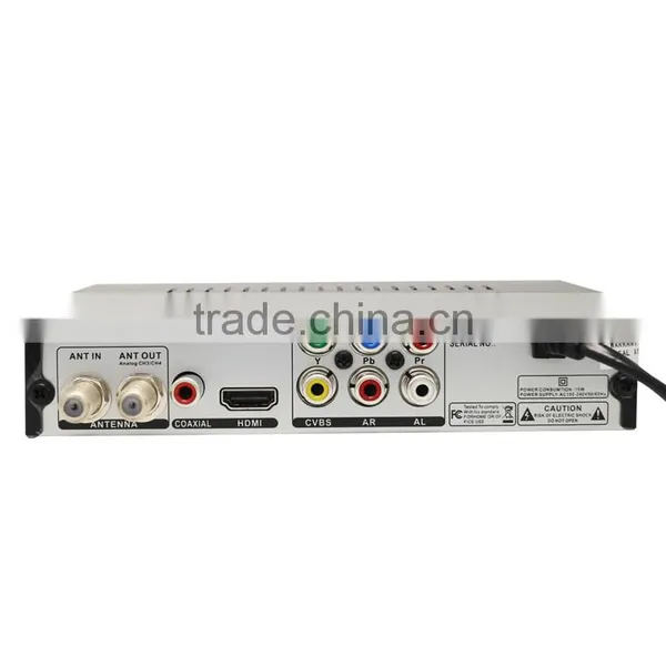 Hot HD ATSC Converter Digital SET TOP BOX For Wholesale M3 Atsc tv Box photo-4