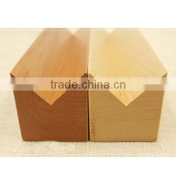 2017 Fashion Hot Sales Custom Beech Solid Wood Box Calendar,Custom Wood Table Calendar photo-6