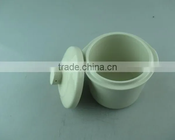 Mini Ceramic Tureen for Soup/dessert/dinner Use in Stocklots photo-2