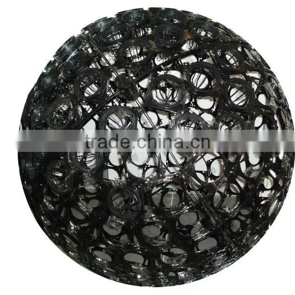 Ball Vertical Garden Pots, Ball Pots Flower photo-2