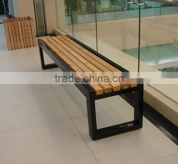 Garden Furniture Outdoor Wooden Chair photo-6