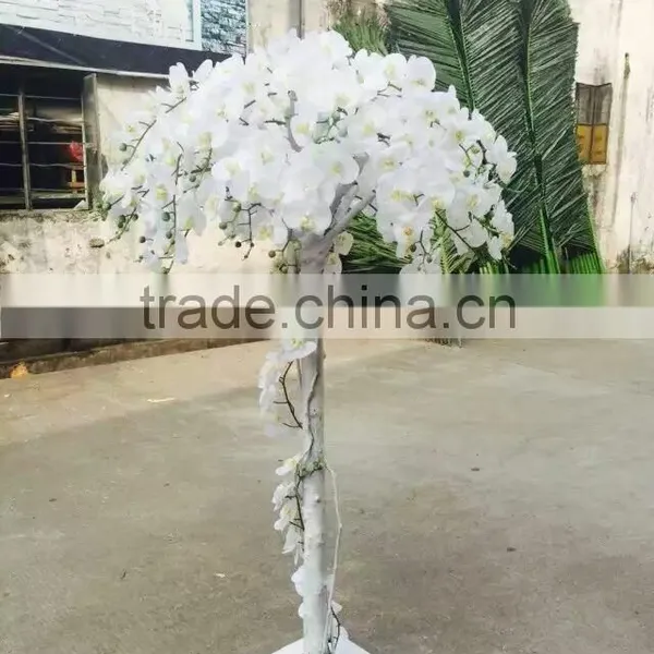 Top Wholesale Elegant Wedding Centerpiece Cherry Blossom Tree photo-2