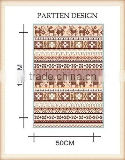 Mat Area Rug Carpet Persian Floor Rectangle Living Room Large Anti-skid Bedroom photo-3