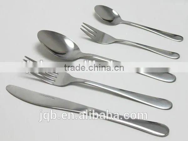 Factory Cheap Price Stainless Steel Cutlery Set Table Knife photo-6