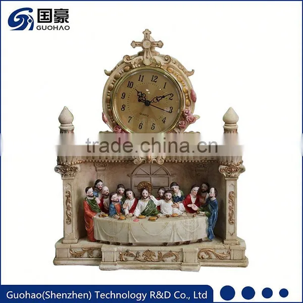 Hottest China Manufacturer Cheap Price Double Sided Station Clock photo-6