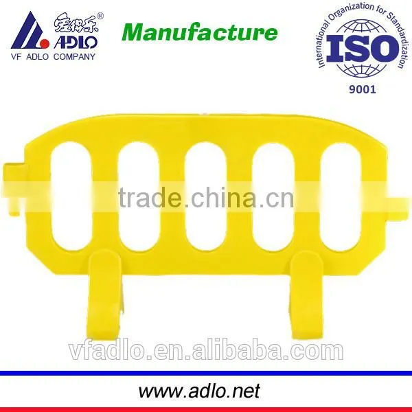 Plastic Road Barriers, Road Block, Water Filled Fence Road Barriers photo-2