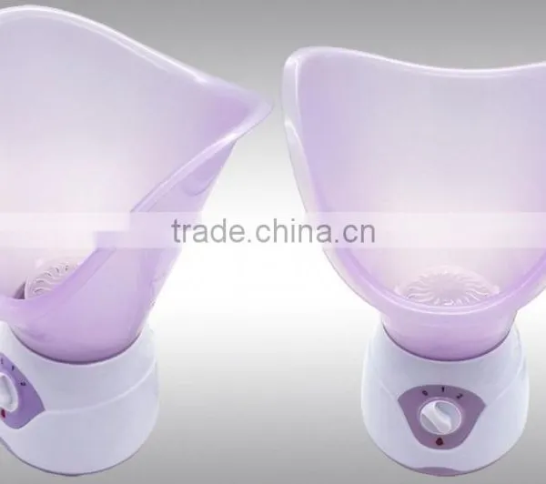 Portable High Quality Ionic Facial Steamer Ozone Facial Steamer photo-2