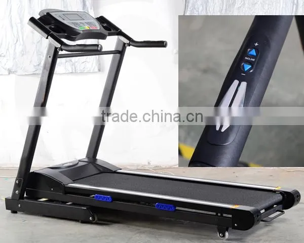 H0165 Pro Motorized Electric Folding Treadmill Running Machine photo-3
