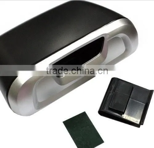 Car Trash Mini Cup Box Can Car Garbage Bin Dust Rubbish Box Car Car Trash Garbage Can Wastebin A0271 photo-5