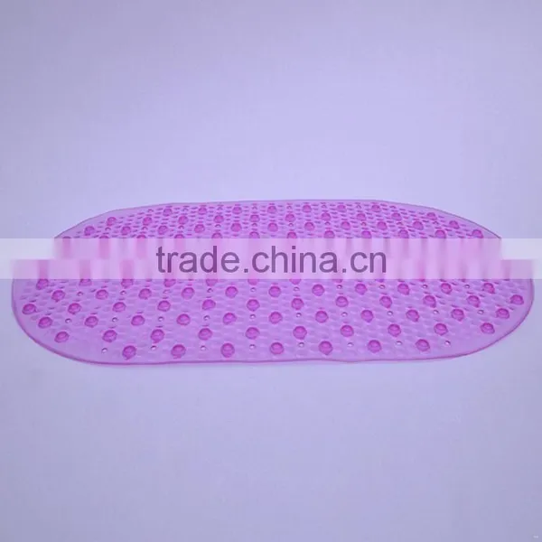 Fashionable Non Smell Pvc-free Safe and Secure Bath Mat photo-2
