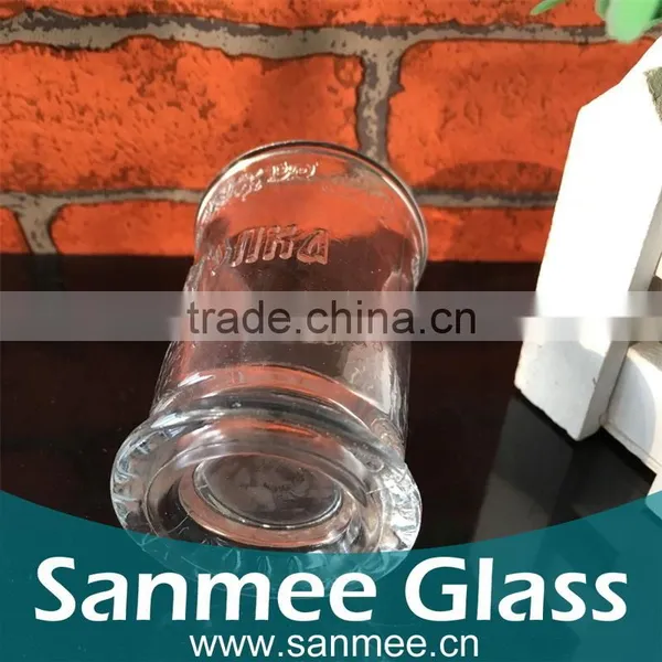 Hot Selling Customised Wine Shot Glass Cup photo-2