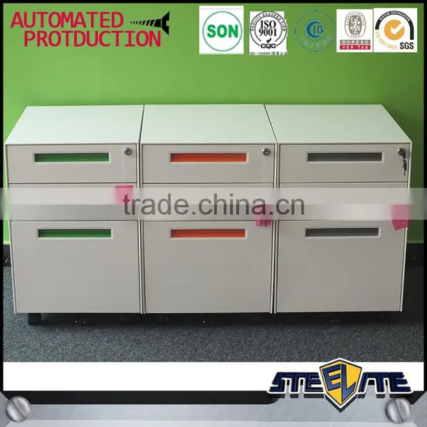Combination Lock Filing Cabinet Mobile Storage Cabinet 2 Drawer File Cabinet photo-6