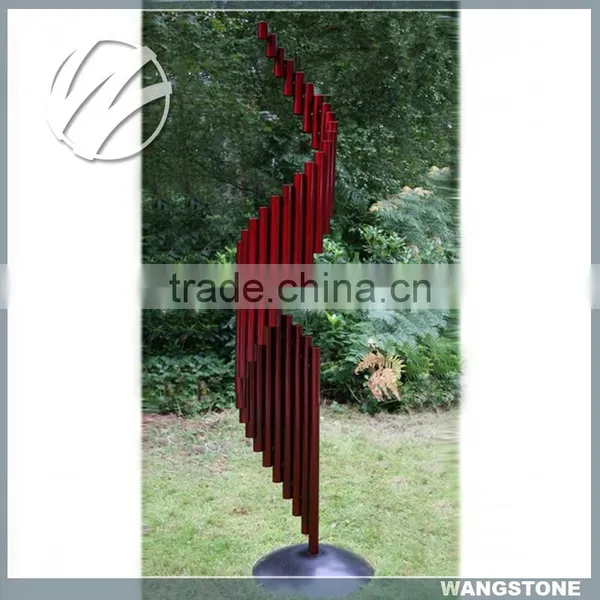 Famous Outdoor Landscape Sculpture Stand photo-2