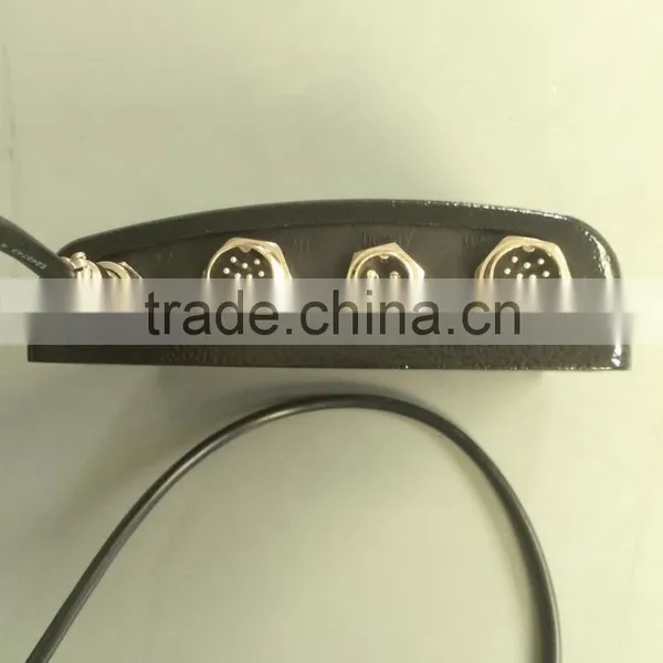 Manufacturerd 24V Brushless Joystick Controller for Electric Wheelchair Wheelchair photo-6