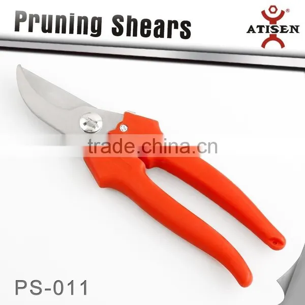 Garden Pruning Shear Horticulture Fruit Picker Cutting Tool Bonsai Plant Trimmer photo-3