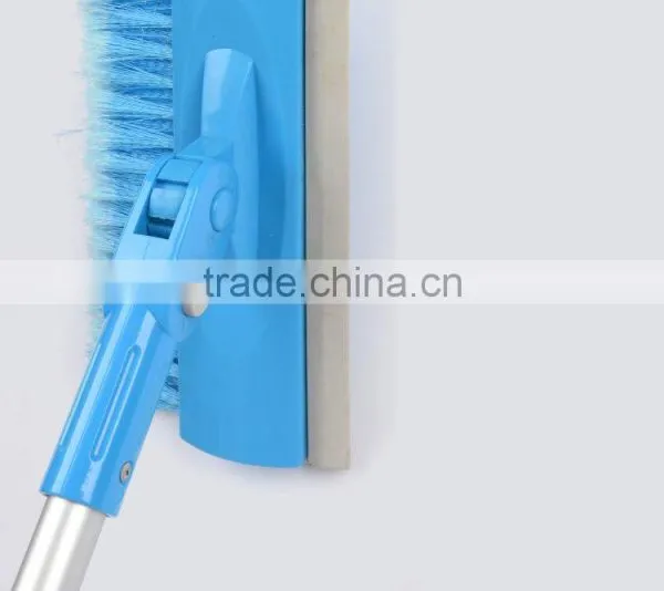 Snow Brush With Ice Scraper Two Section Telescopic Handle photo-6