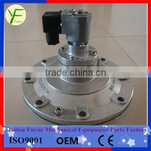 Pulse Jet Electromagnetic Solenoid Valve for Dust Collector photo-4