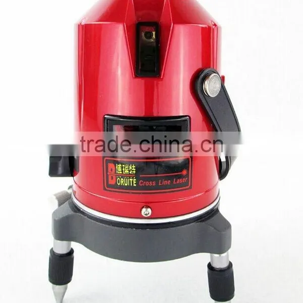 5 Lines Professional 360 Rotary Laser Levels photo-2