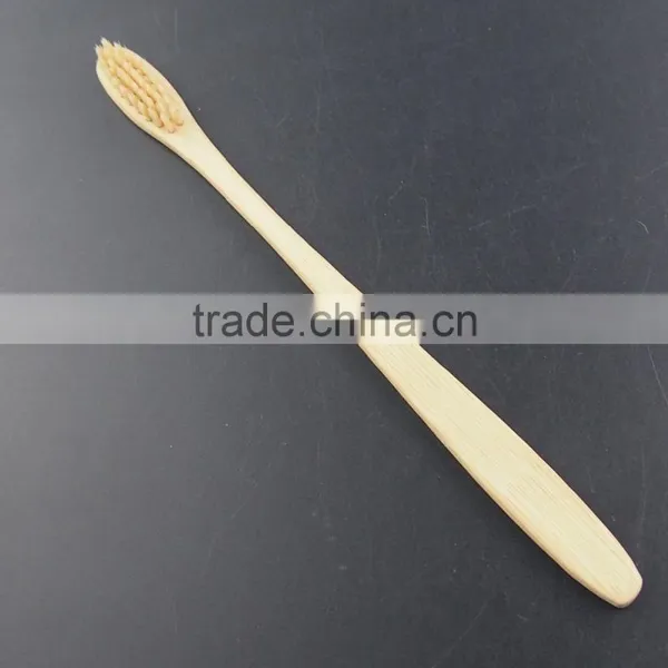 Eco Packing Biodegradable Bamboo Viscose Toothbrush photo-2