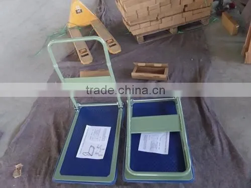 Platform Hand Trolley PH150 photo-4