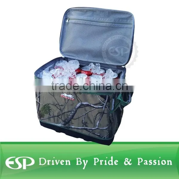 #57110 Leopard 24 Can Hunting Eva Molded Cooler Bag photo-2