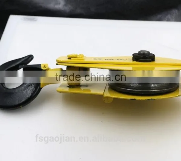 Pulley With Single Sheave photo-4