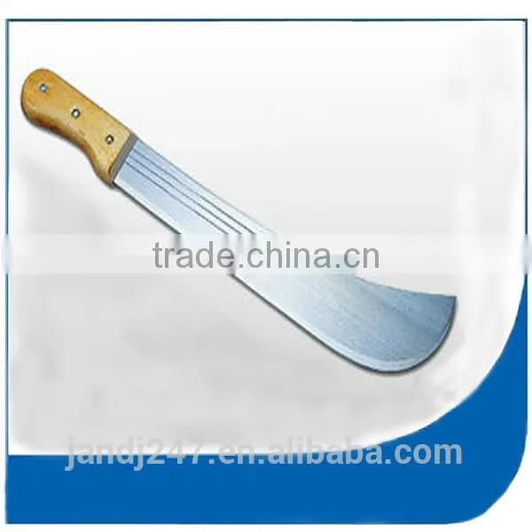 Hot Sale Steel Farming Knife With Plastic Handle photo-3